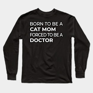 Doctor Long Sleeve T-Shirt